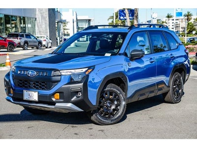 2026 Subaru FORESTER Wilderness