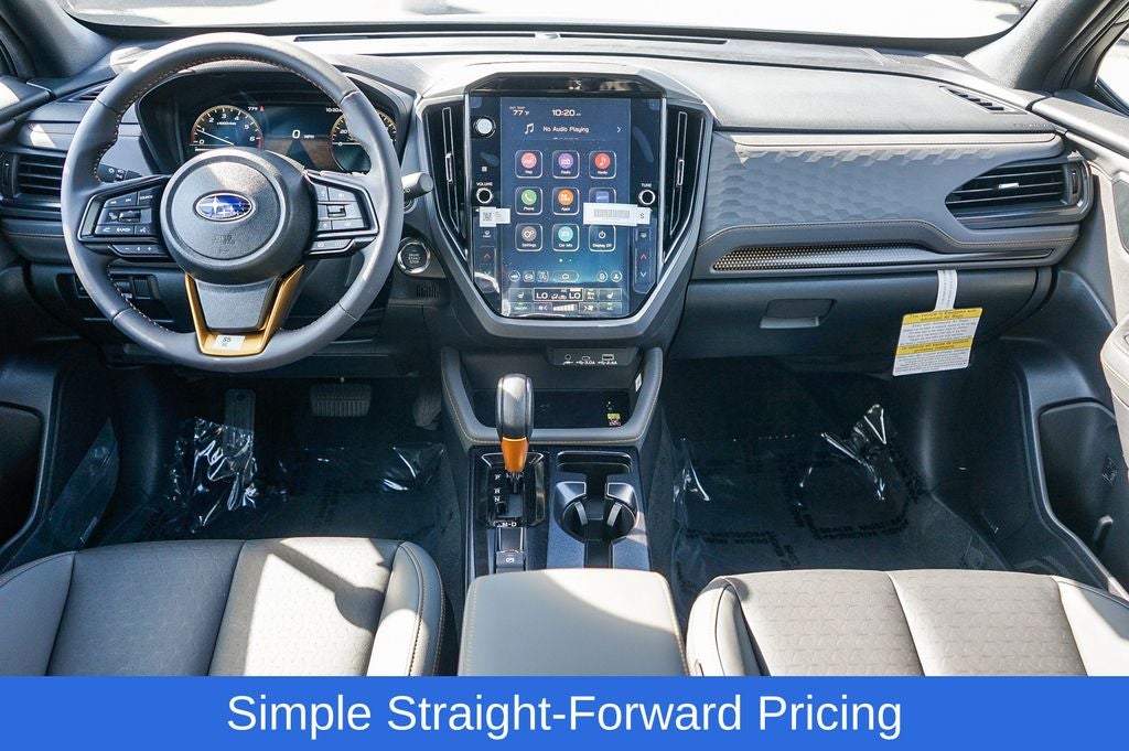 2026 Subaru FORESTER Wilderness