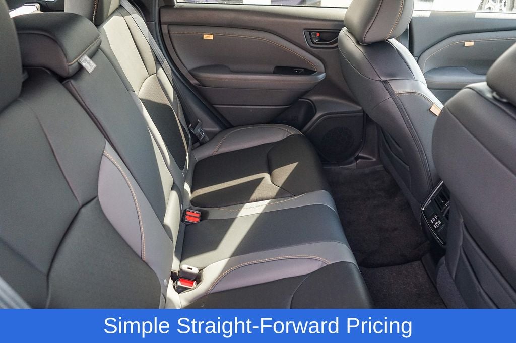 2026 Subaru FORESTER Wilderness