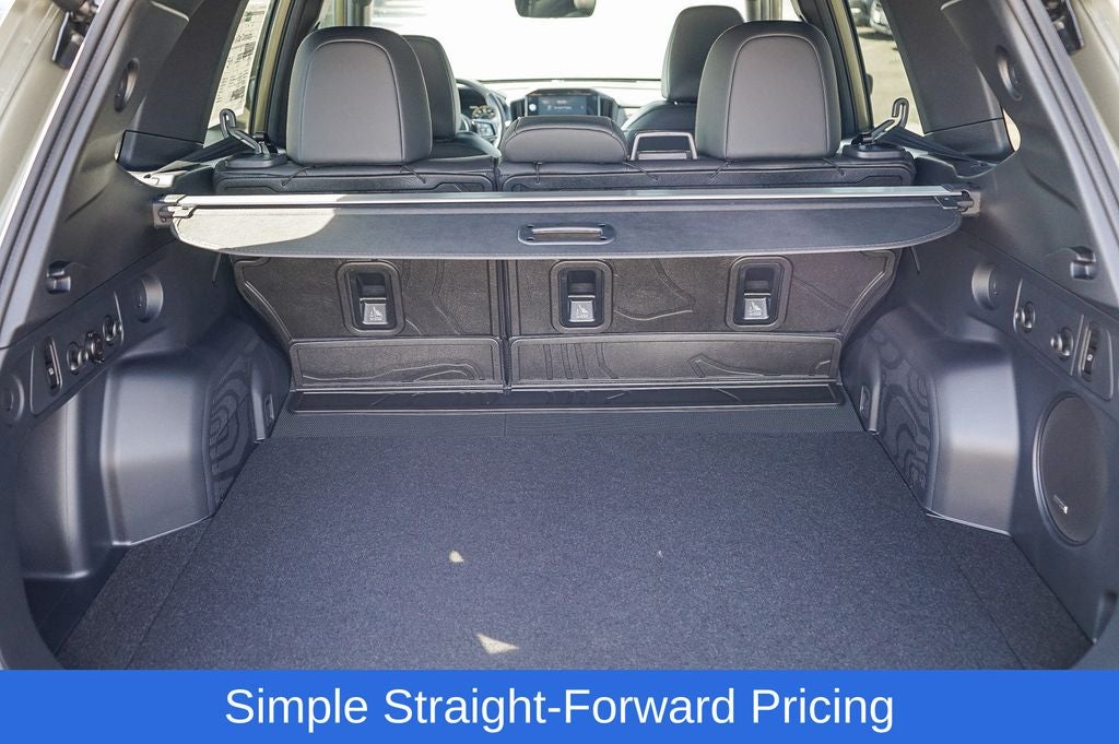 2026 Subaru FORESTER Wilderness