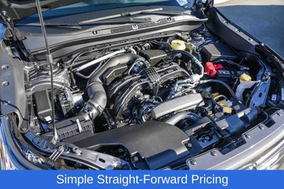 2026 Subaru FORESTER Limited