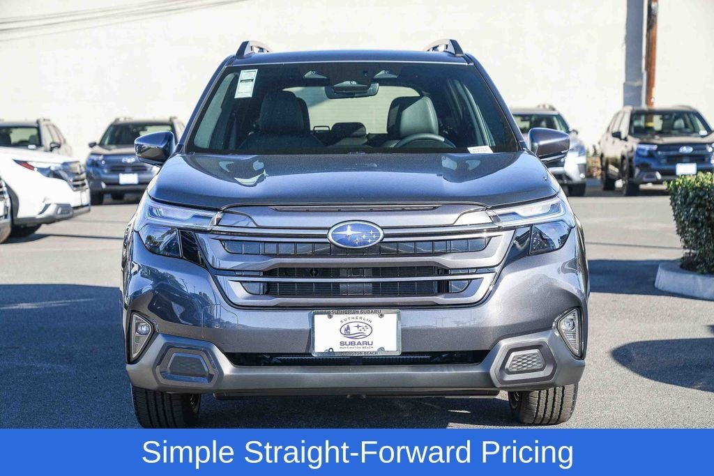 2026 Subaru FORESTER Limited