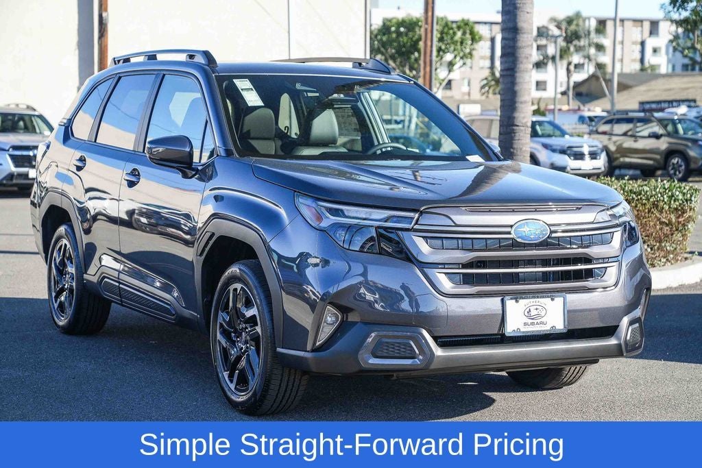 2026 Subaru FORESTER Limited