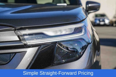 2026 Subaru FORESTER Limited