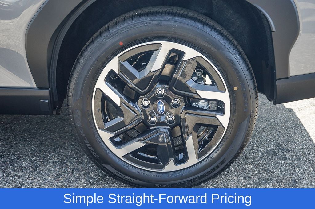 2026 Subaru FORESTER Limited