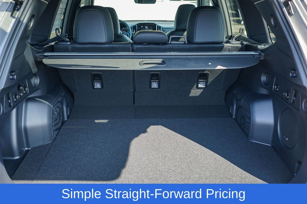 2026 Subaru FORESTER Limited