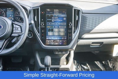 2026 Subaru FORESTER Limited