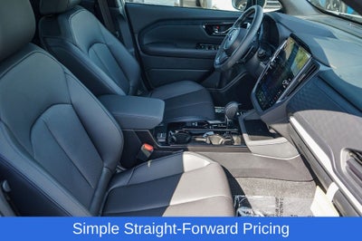 2026 Subaru FORESTER Limited