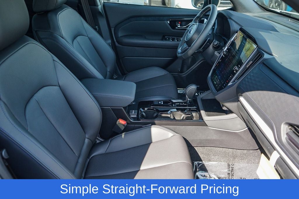 2026 Subaru FORESTER Limited