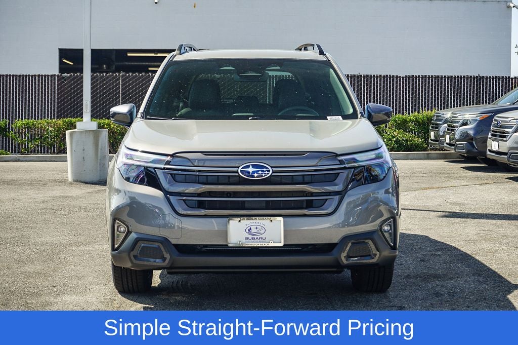 2026 Subaru FORESTER Limited