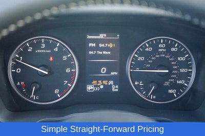 2026 Subaru FORESTER Limited