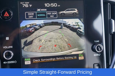 2026 Subaru FORESTER Limited