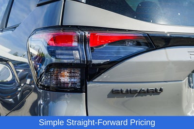 2026 Subaru FORESTER Limited