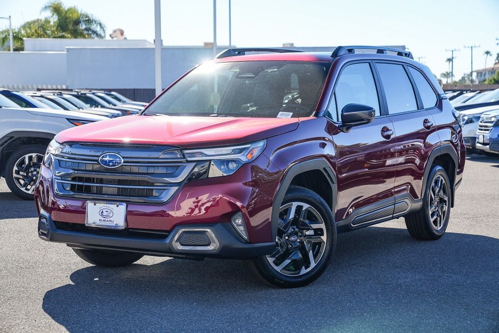 2026 Subaru FORESTER Limited