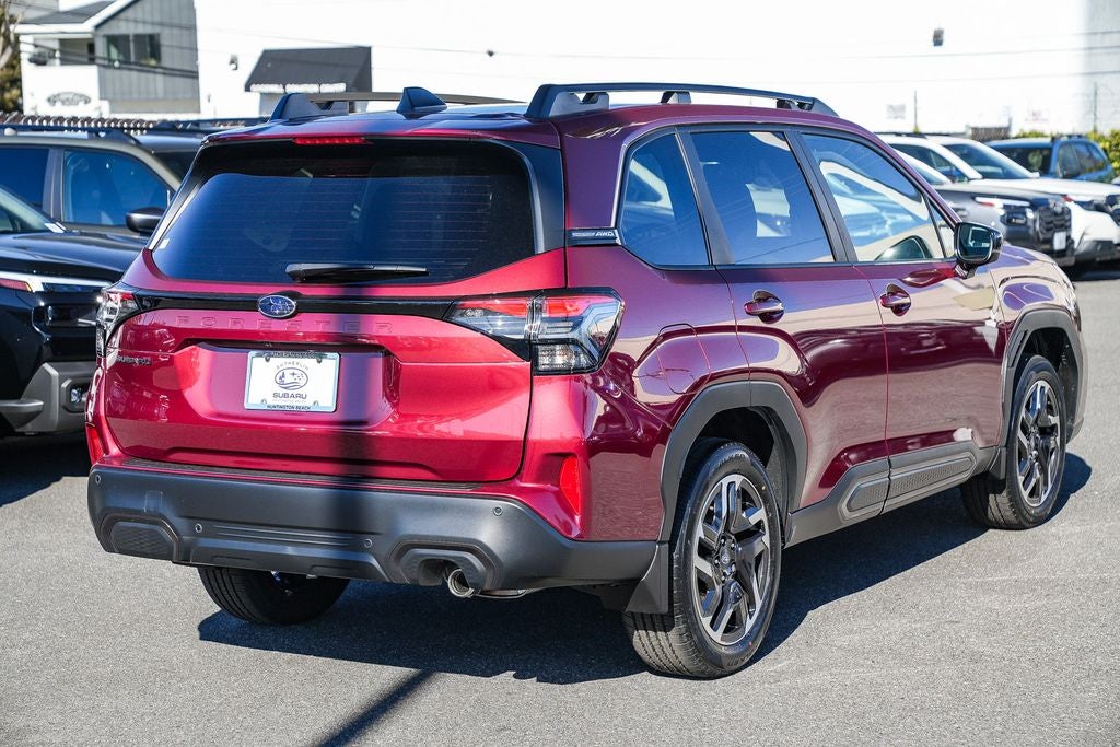 2026 Subaru FORESTER Limited
