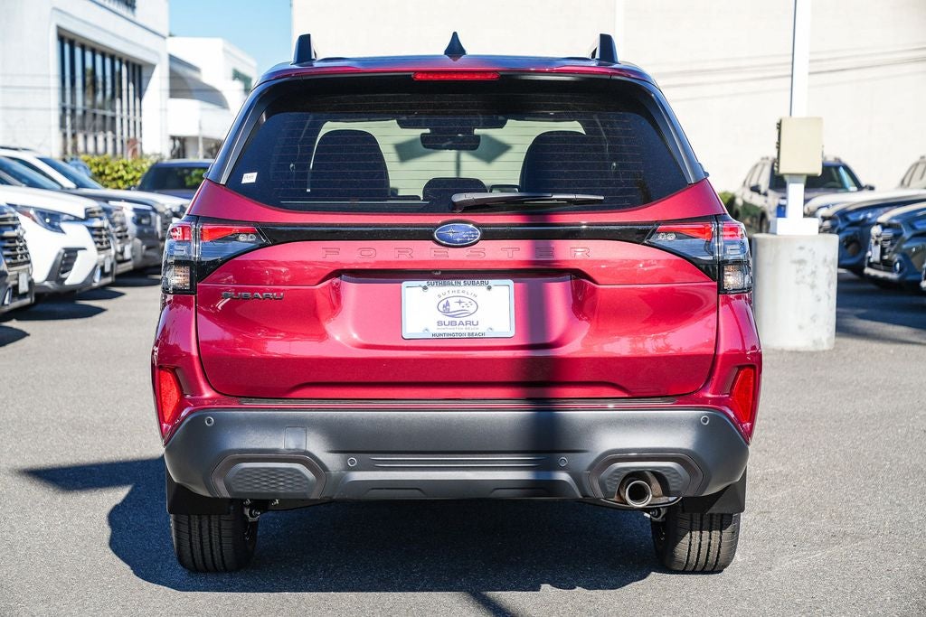 2026 Subaru FORESTER Limited