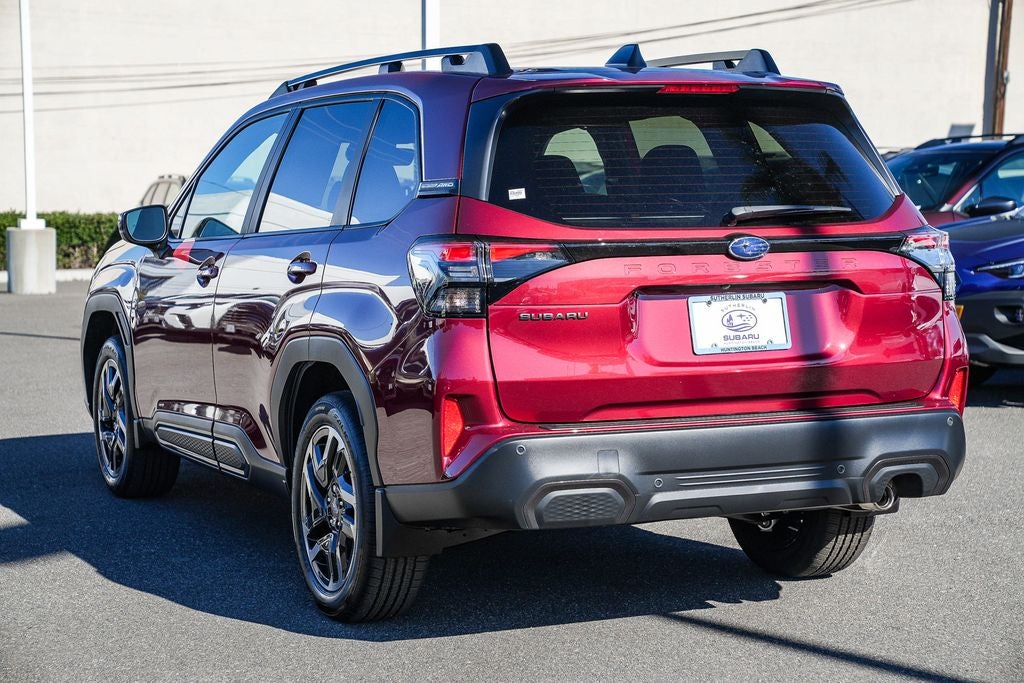 2026 Subaru FORESTER Limited