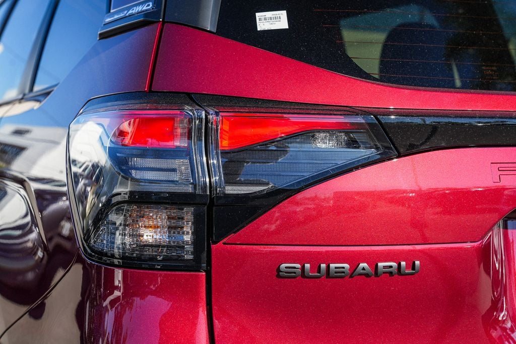 2026 Subaru FORESTER Limited
