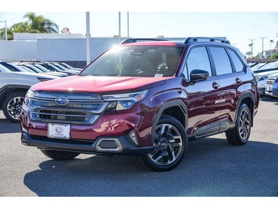 2026 Subaru FORESTER Limited