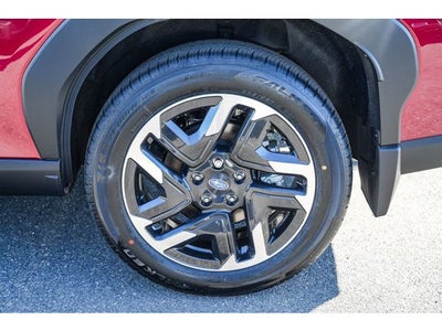 2026 Subaru FORESTER Limited