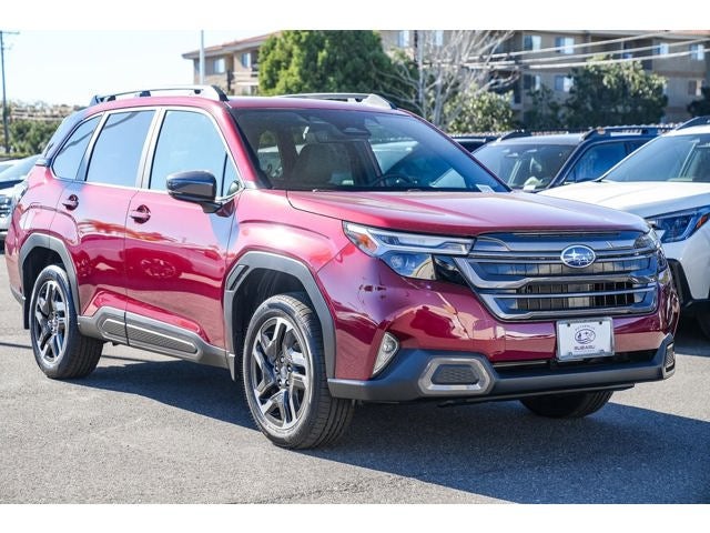 2026 Subaru FORESTER Limited