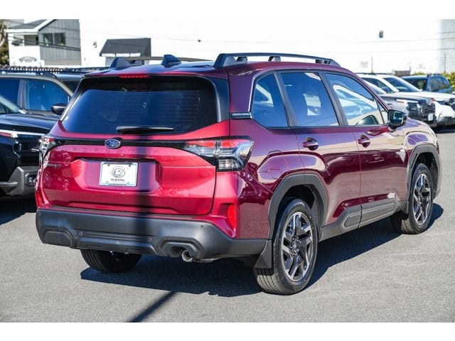 2026 Subaru FORESTER Limited