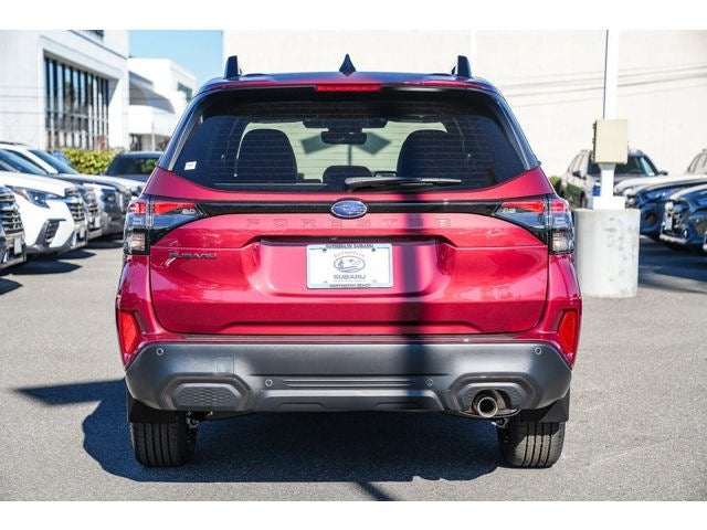 2026 Subaru FORESTER Limited