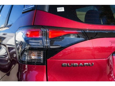 2026 Subaru FORESTER Limited