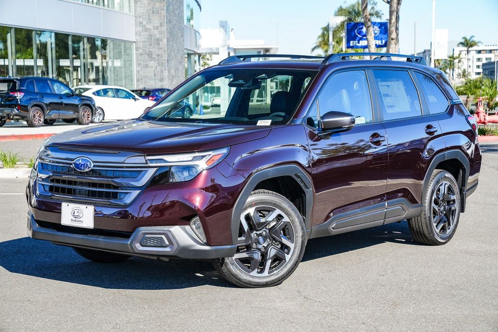 2026 Subaru FORESTER Limited