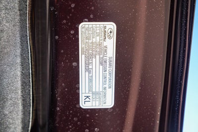 2026 Subaru FORESTER Limited