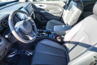 2026 Subaru FORESTER Limited