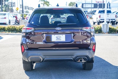 2026 Subaru FORESTER Limited