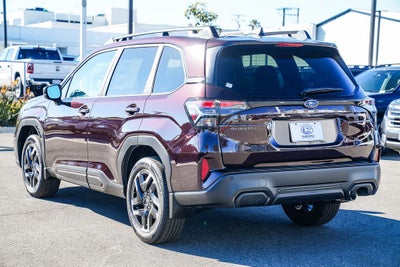 2026 Subaru FORESTER Limited