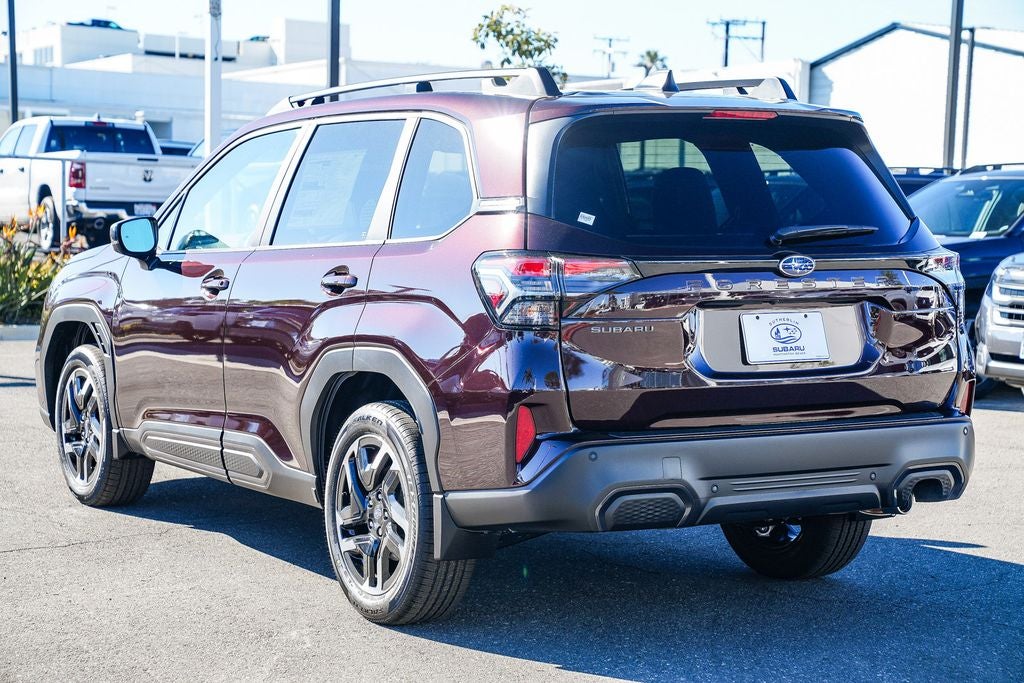 2026 Subaru FORESTER Limited