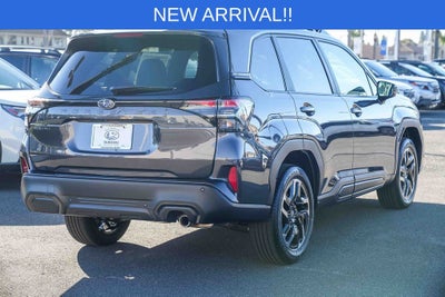 2026 Subaru FORESTER Limited