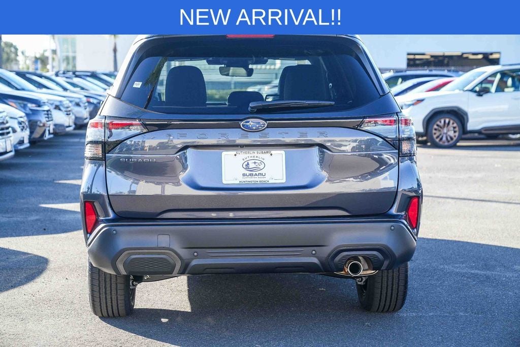 2026 Subaru FORESTER Limited