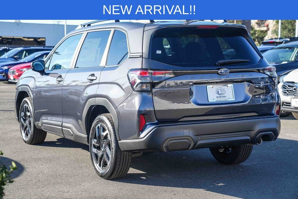 2026 Subaru FORESTER Limited
