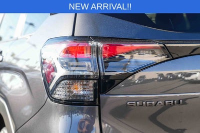 2026 Subaru FORESTER Limited