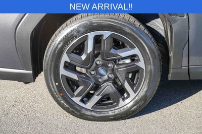 2026 Subaru FORESTER Limited