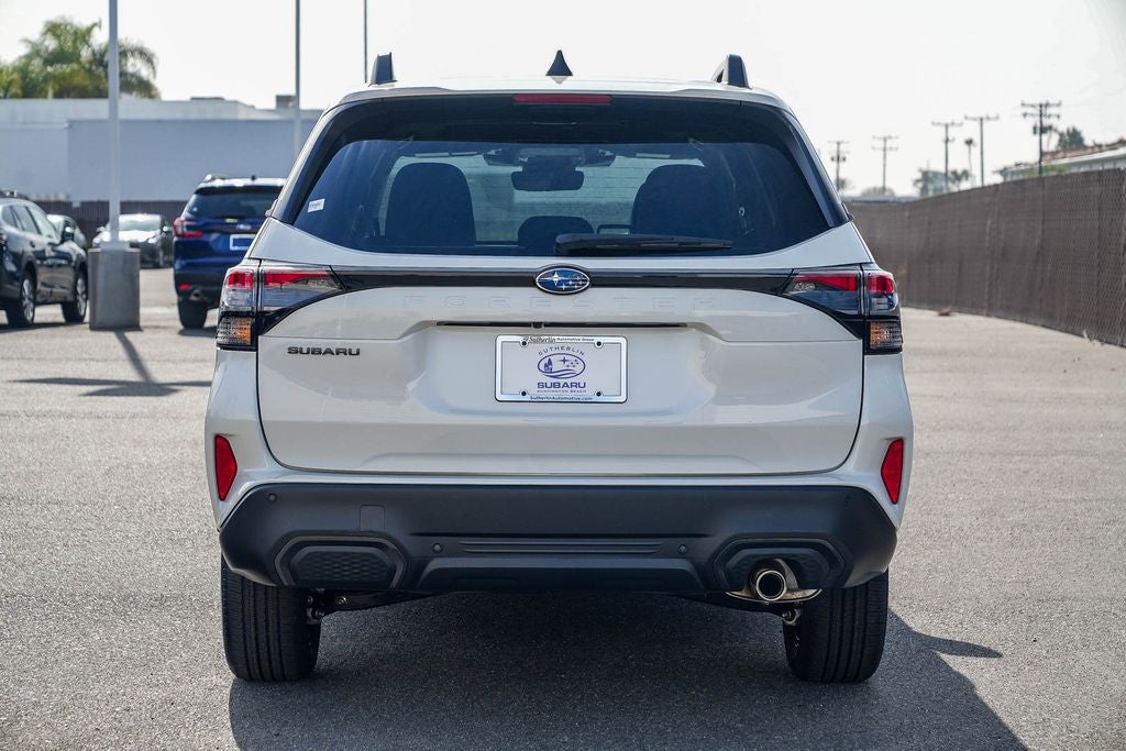 2026 Subaru FORESTER Limited