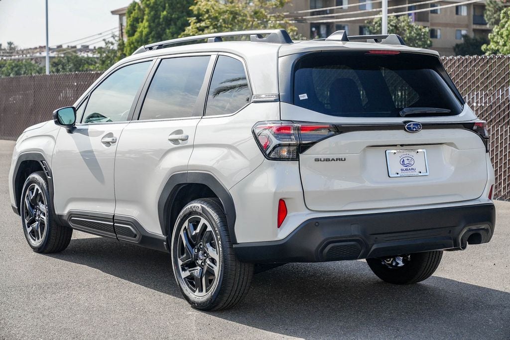 2026 Subaru FORESTER Limited