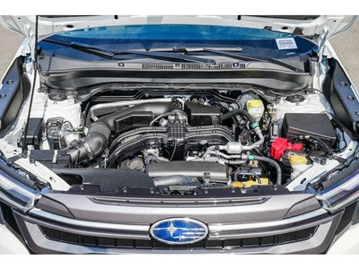 2026 Subaru FORESTER Limited