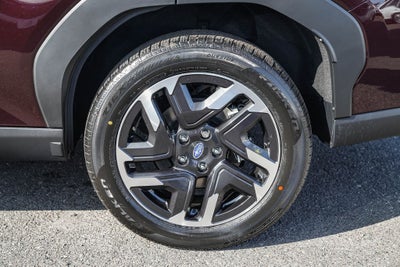 2026 Subaru FORESTER Limited