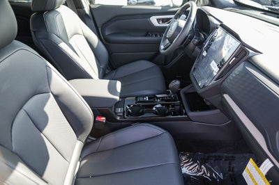 2026 Subaru FORESTER Limited