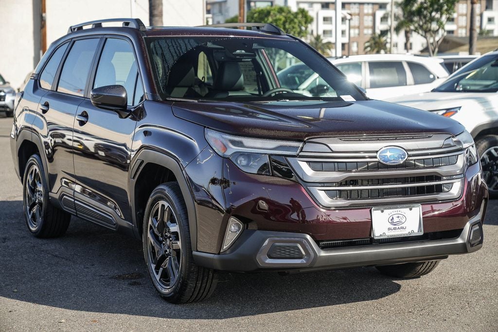 2026 Subaru FORESTER Limited