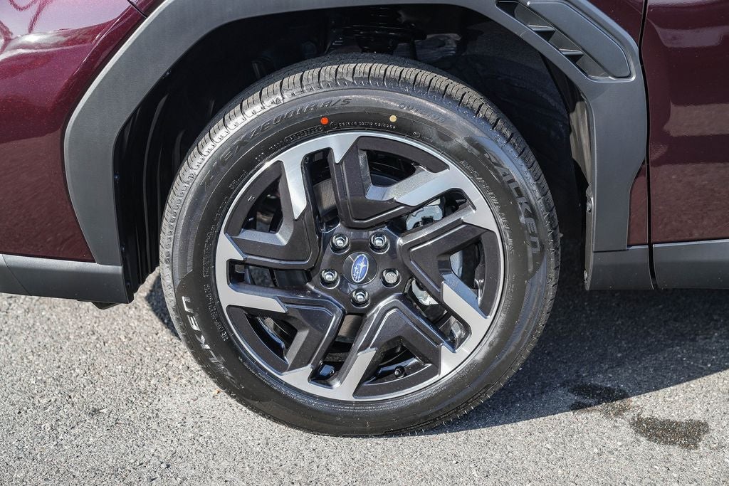 2026 Subaru FORESTER Limited