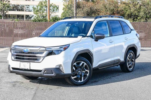 2026 Subaru FORESTER Limited