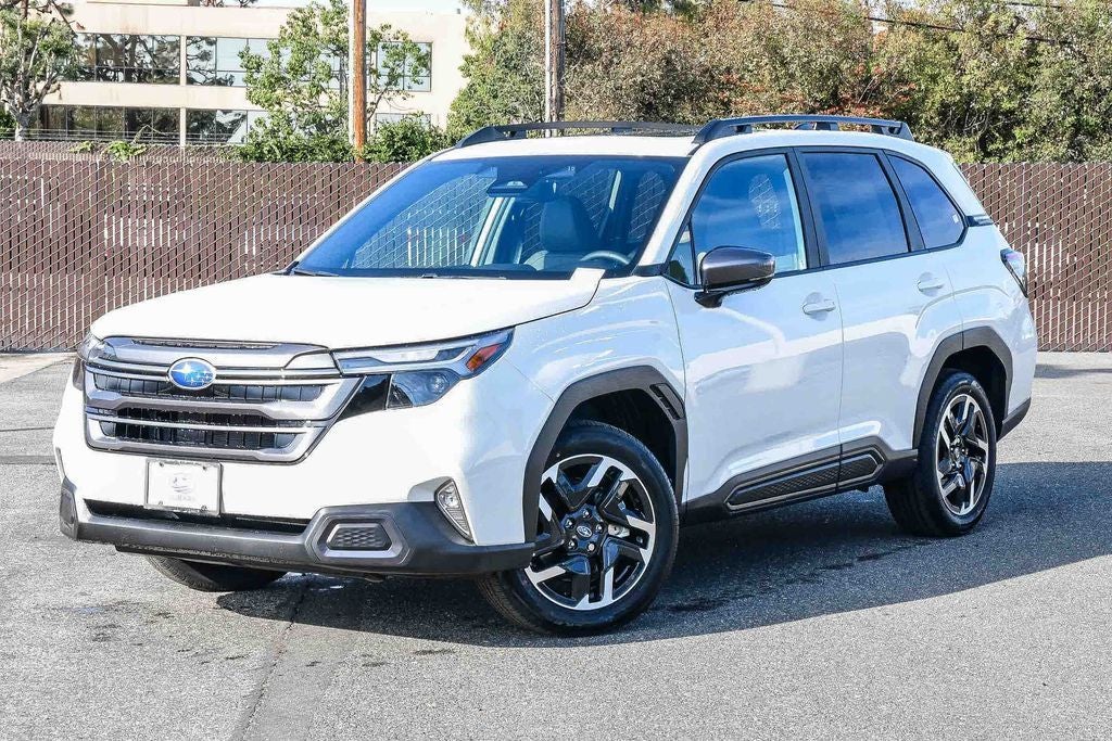 2026 Subaru FORESTER Limited