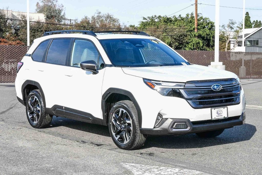 2026 Subaru FORESTER Limited