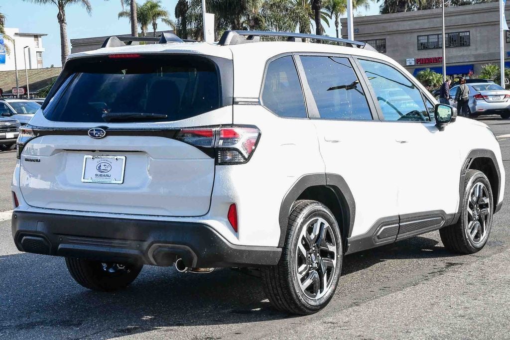 2026 Subaru FORESTER Limited